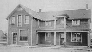 First funeral home started in 1919